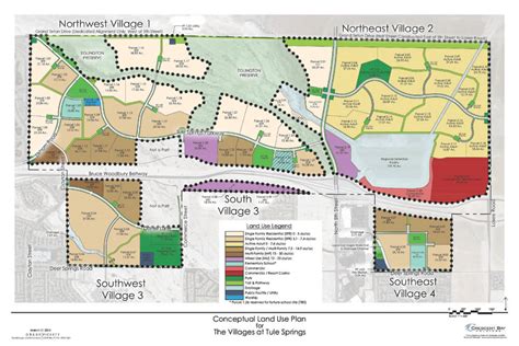 villages at tule springs|las vegas tule springs.